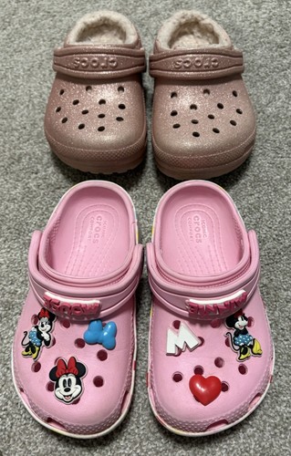 Crocs minnie mouse mickey - crocs,